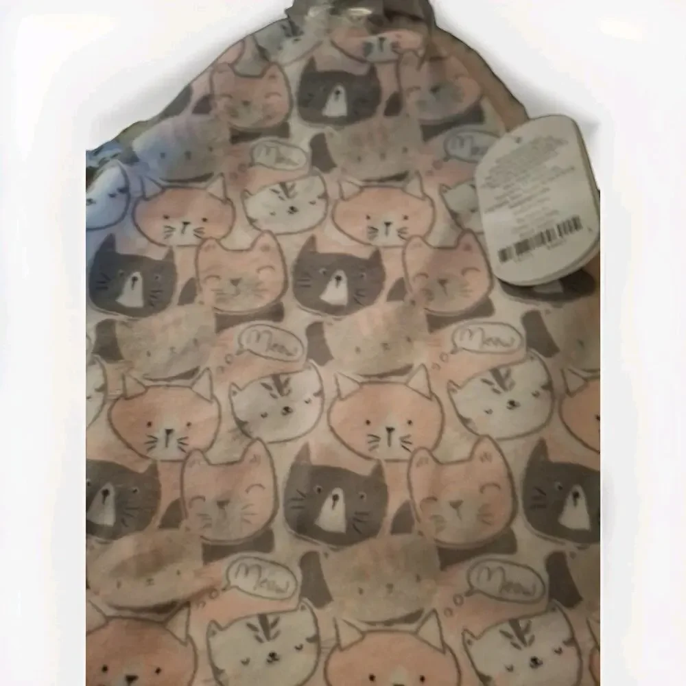 MARY MEYER BABY CHEWY CREW KITTY PINK TEETHER BLANKET SOFT #44601 NEW Sealed